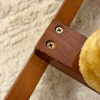 Качалка BabyGo Лошадка: отзыв пользователя Детский Мир