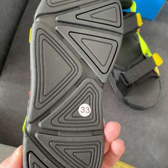 Сандали Котофей: отзыв пользователя Детский Мир