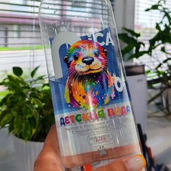 Детская вода VULCANICA BABY VULCANICA BABY (mother) 1 л.: отзыв пользователя Детский Мир