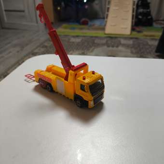 Эвакуатор Mobicaro Volvo 1:72: отзыв пользователя Детский Мир