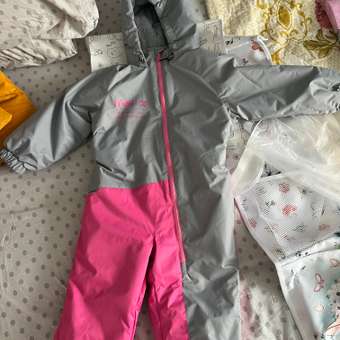 Комбинезон KiMMi Baby: отзыв пользователя Детский Мир