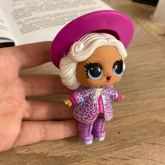 Кукла мини L.O.L. Surprise! Sunshine makeover: отзыв пользователя Детский Мир