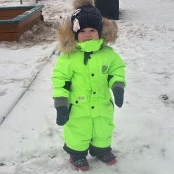 Комбинезон ILVES: отзыв пользователя Детский Мир