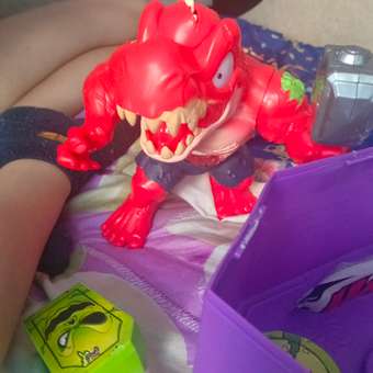 Фигурка Zuru Smashers Horror House: отзыв пользователя ДетМир