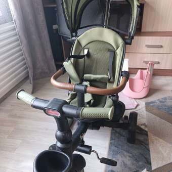 Трехколесный велосипед MOWbaby 12 дюймов: отзыв пользователя Детский Мир