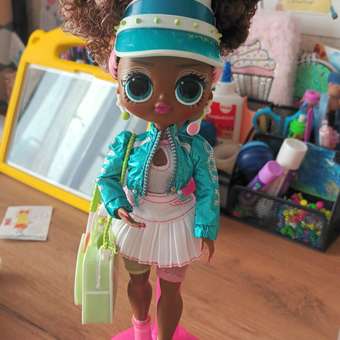 Кукла классическая L.O.L. Surprise! Теннисистка высота 25 см: отзыв пользователя Детский Мир