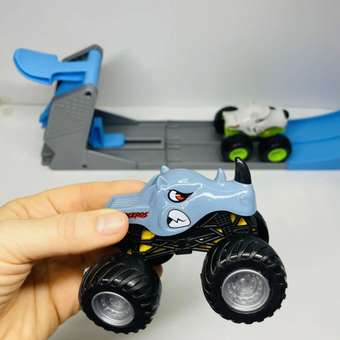 Трек TrendToys Акула: отзыв пользователя Детский Мир