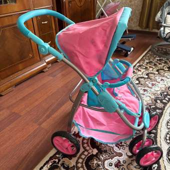 Коляска-трость для кукол Demi Star: отзыв пользователя Детский Мир