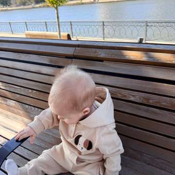 Брюки BabyGо: отзыв пользователя ДетМир