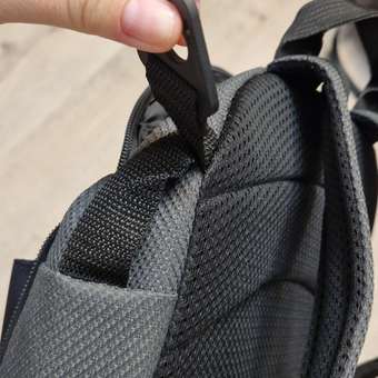 Коляска 3в1 MOWbaby Carbon серый: отзыв пользователя Детский Мир
