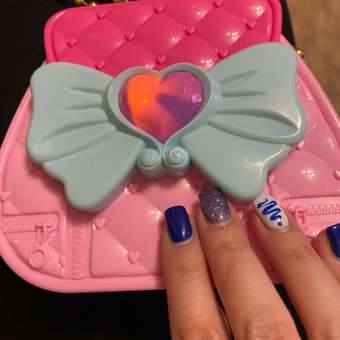 Игровой набор для девочек TrendToys Моя первая сумочка, 17 аксессуаров в наборе: отзыв пользователя Детский Мир