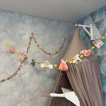 Гирлянда-растяжка FUTURINO Home Сказка: отзыв пользователя Детский Мир