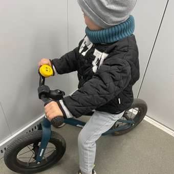 Двухколесный беговел Kreiss 12 дюймов: отзыв пользователя Детский Мир