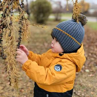 Куртка Futurino: отзыв пользователя Детский Мир
