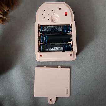 Кукла пупс TrendToys Говорящая с аксессуарами высота 55 см: отзыв пользователя Детский Мир