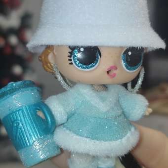 Кукла мини L.O.L. Surprise! Winter Chill Tots: отзыв пользователя Детский Мир
