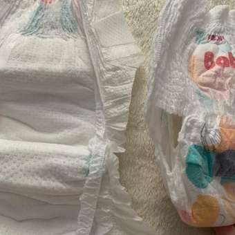 Подгузники BabyGo Comfort M (6-11 кг) 64 шт.: отзыв пользователя ДетМир