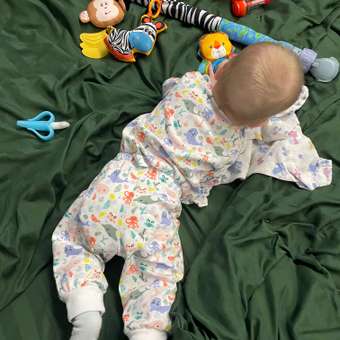 Пижама КотМарКот: отзыв пользователя Детский Мир