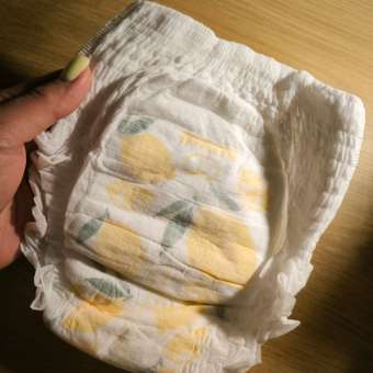 Трусики MANU Comfort L (9-14 кг) 44 шт.: отзыв пользователя Детский Мир