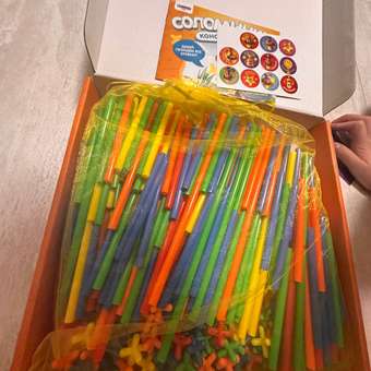 Конструктор SAYFUN toys 400 дет.: отзыв пользователя Детский Мир