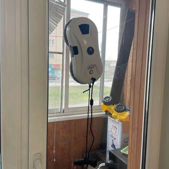 Робот мойщик окон Cleanbot Ultraspray 26 салфеток: отзыв пользователя Детский Мир