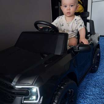 Автомобиль BabyCare Ford Ranger С пультом ДУ: отзыв пользователя Детский Мир