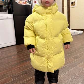 Куртка Futurino Fashion: отзыв пользователя Детский Мир