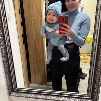 Шапка BabyGo: отзыв пользователя Детский Мир