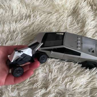 Автомобиль Mobicaro Tesla 1:16: отзыв пользователя ДетМир