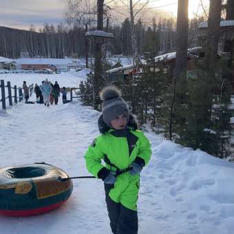 Комбинезон Kvartet: отзыв пользователя Детский Мир
