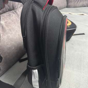 Рюкзак Erhaft Мотоциклист: отзыв пользователя Детский Мир