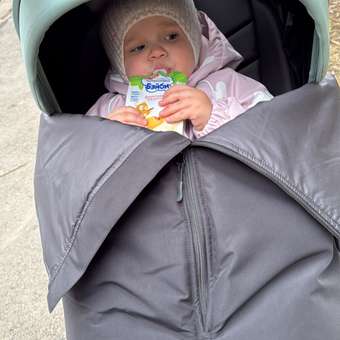 Чехол для ножек StrollerAcss: отзыв пользователя Детский Мир