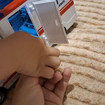 Скорая помощь Mobicaro: отзыв пользователя ДетМир