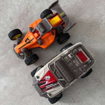 Игровой набор Mobicaro Внедорожник 1:24: отзыв пользователя Детский Мир