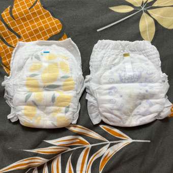 Трусики MANU Comfort L (9-14 кг) 44 шт.: отзыв пользователя Детский Мир