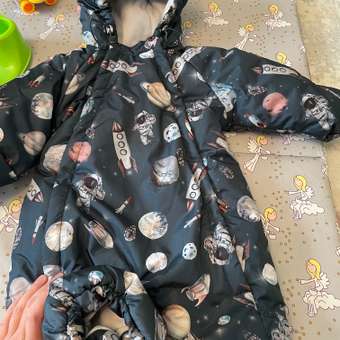 Комбинезон LEO: отзыв пользователя Детский Мир