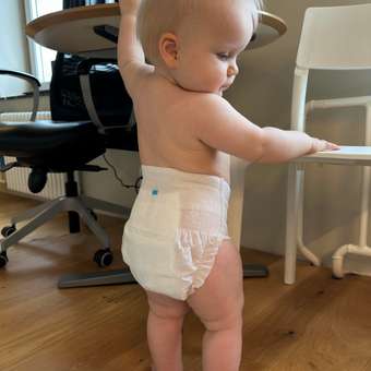 Трусики MANU Sensitive XL (12-17) 30 шт.: отзыв пользователя Детский Мир