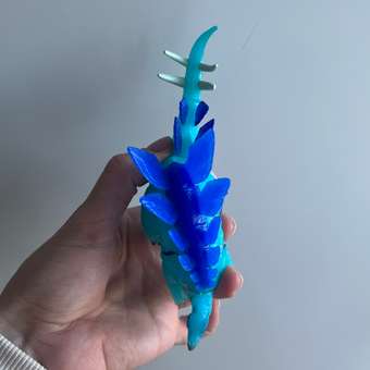 Игровой набор Zuru 5 surprise Dino strike: отзыв пользователя ДетМир