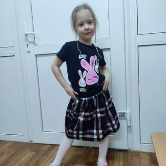 Юбка Babycollection: отзыв пользователя Детский Мир