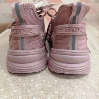 Кроссовки Jomoto: отзыв пользователя Детский Мир