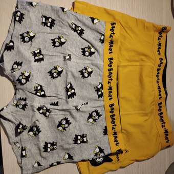 Трусы HELLO KITTY AND FRIENDS 2 шт: отзыв пользователя Детский Мир