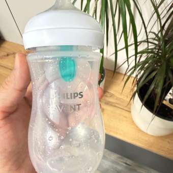 Бутылочка Philips Avent Natural 260 мл 1 шт.: отзыв пользователя Детский Мир