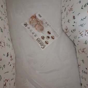Матрас Sweet Baby COCOS Comfort Plus 60х120: отзыв пользователя Детский Мир
