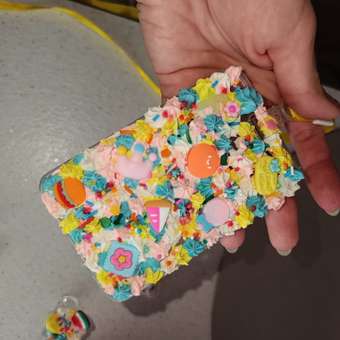 Набор для творчества Erhaft Декор Сундучок сокровищ аппликация: отзыв пользователя Детский Мир