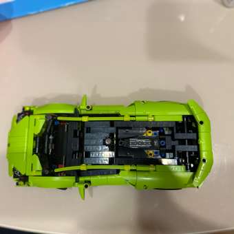 Конструктор LEGO Technic Lamborghini Huracan Tecnica 806 дет.: отзыв пользователя Детский Мир