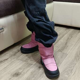 Дутики Indigo kids: отзыв пользователя Детский Мир