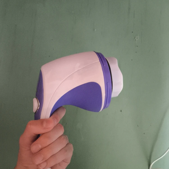 Массажер HomDoctor антицеллюлитный: отзыв пользователя Детский Мир