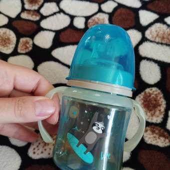 Поильник Canpol Babies 120 мл: отзыв пользователя ДетМир