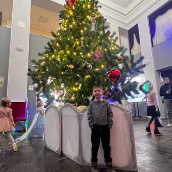 Джемпер Futurino: отзыв пользователя Детский Мир