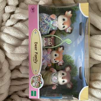 Игровой набор Sylvanian Families: отзыв пользователя Детский Мир